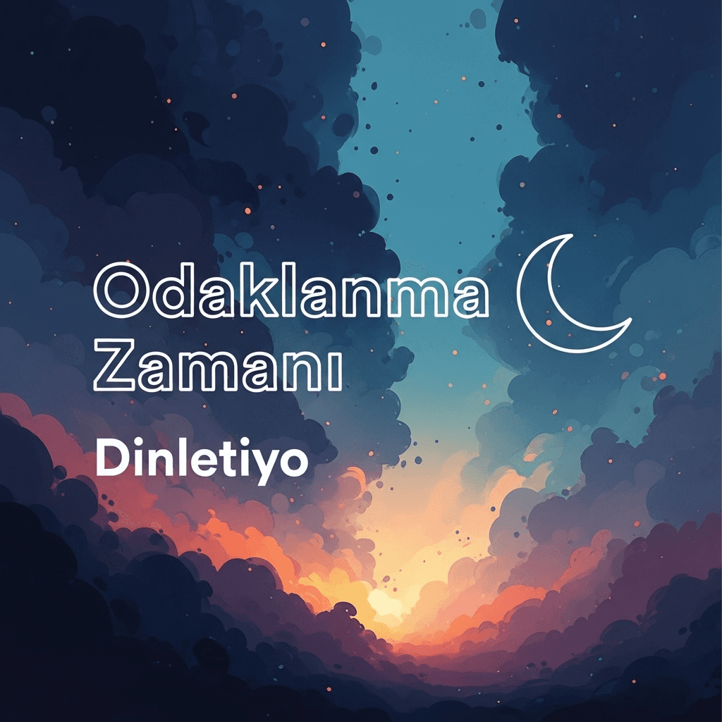 Odaklanma Zamanı